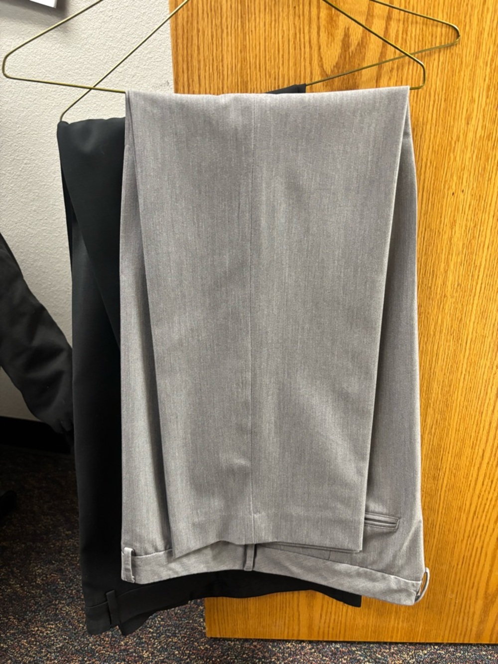 Men’s Dress Pants (2 Pair)